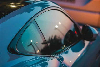 Automotive Carbon Window Film Carbon Tint