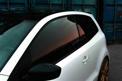 Filme para janelas automotivo, matiz de carbono cerâmico