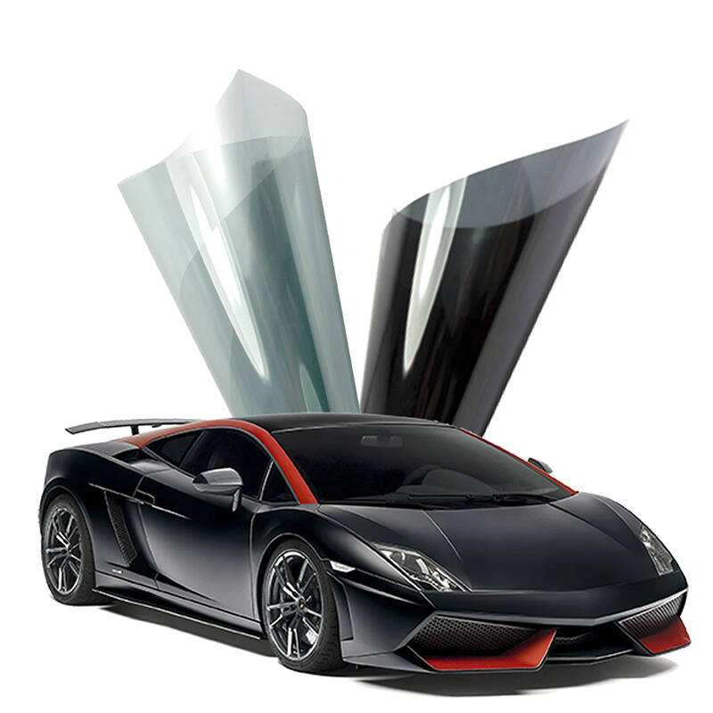 Como comprar filme de isolamento de carro？