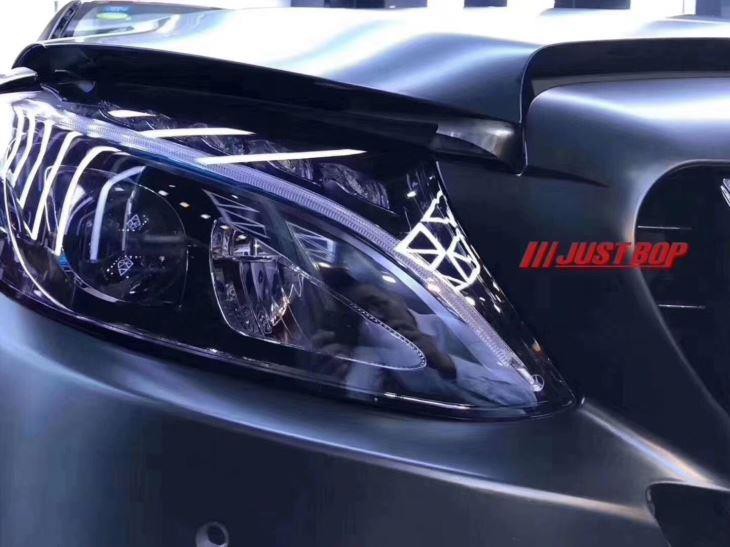 PPF Paint Protecction Film For Headlight