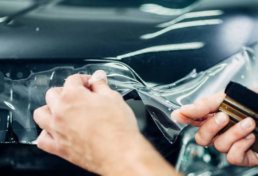 O que são filmes automotivos?